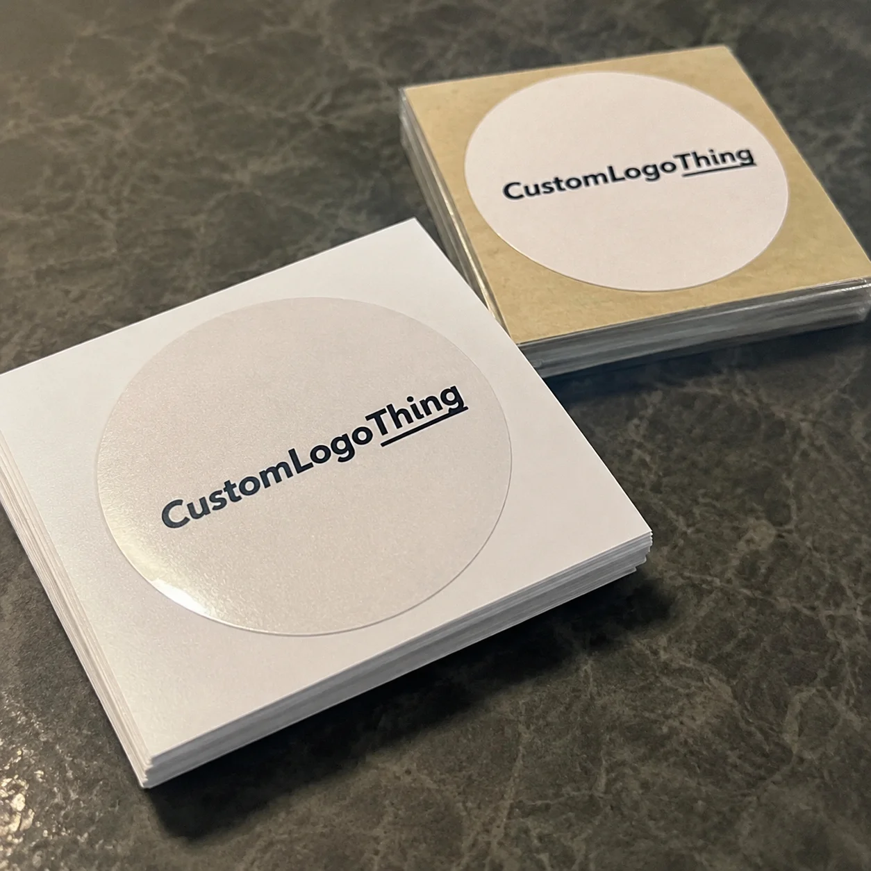 Custom Stickers Printing Cheap: Order Durable Labels