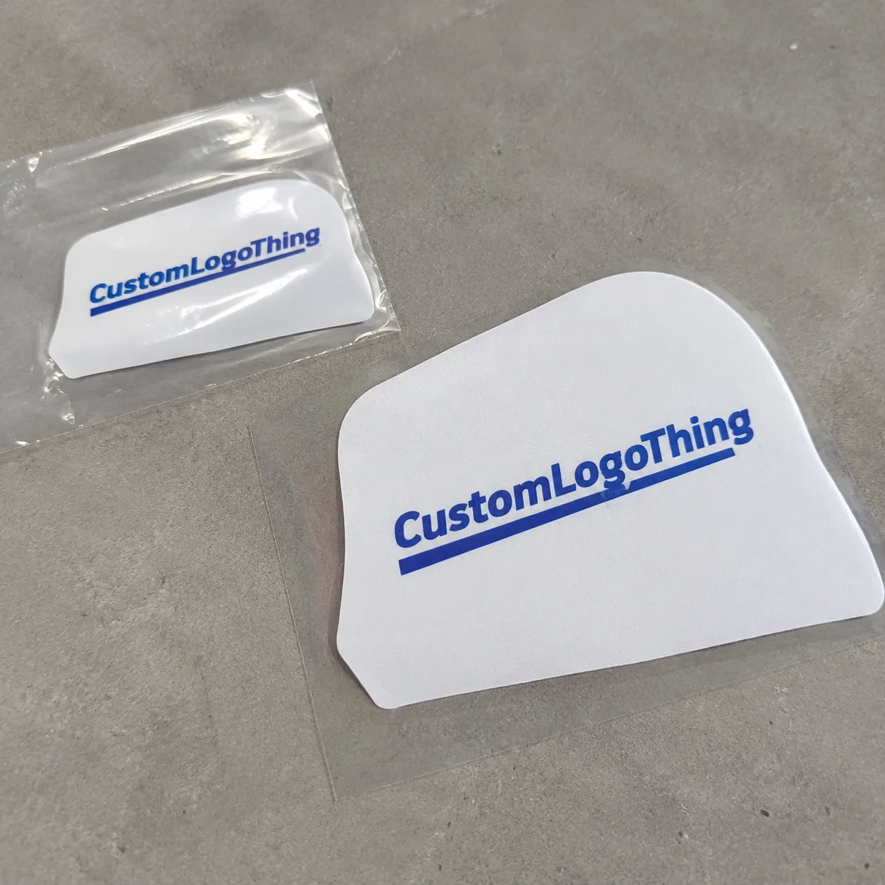 Order Static Cling Stickers Custom for Store Glass