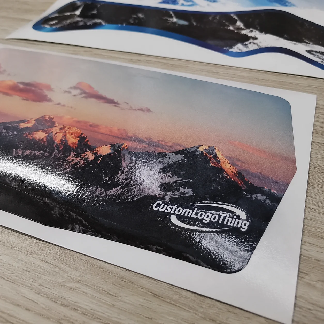 Custom Snowboard Stickers: Specs, Cost, and Ordering