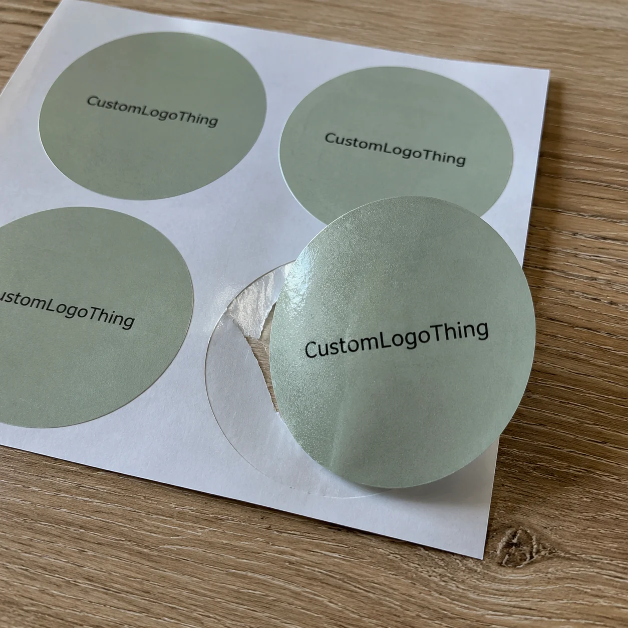 Custom Round Vinyl Stickers: Design and Order Tips