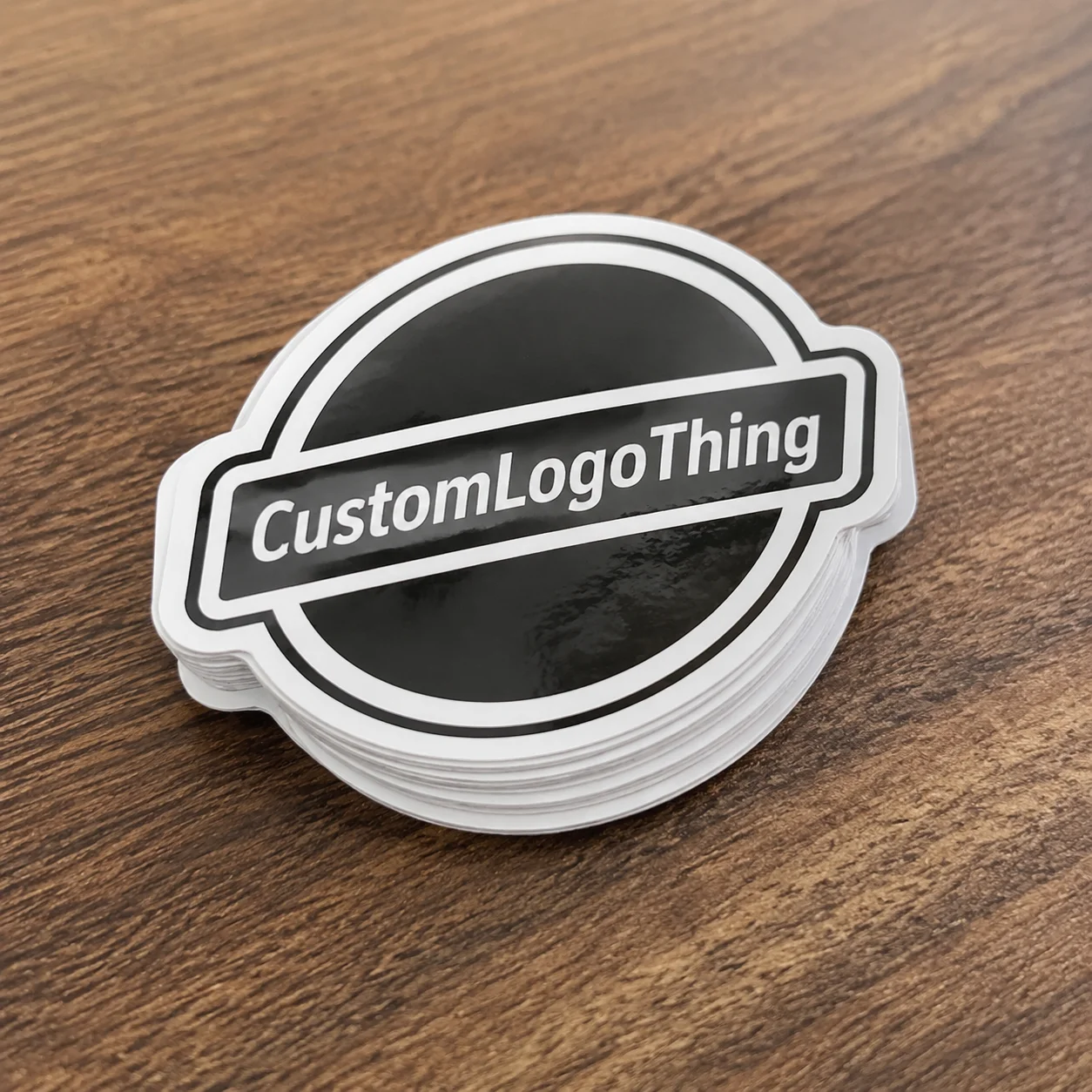 Order Single Custom Stickers Without Bulk Waste or Delays