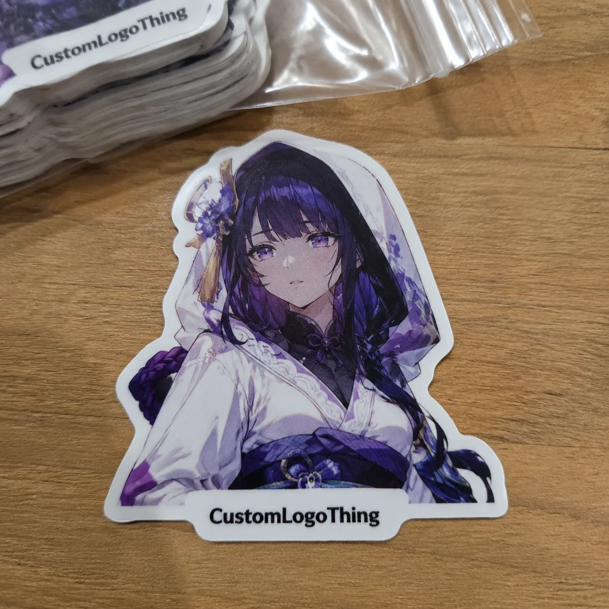 Custom Anime Stickers: Design and Order Like a Pro