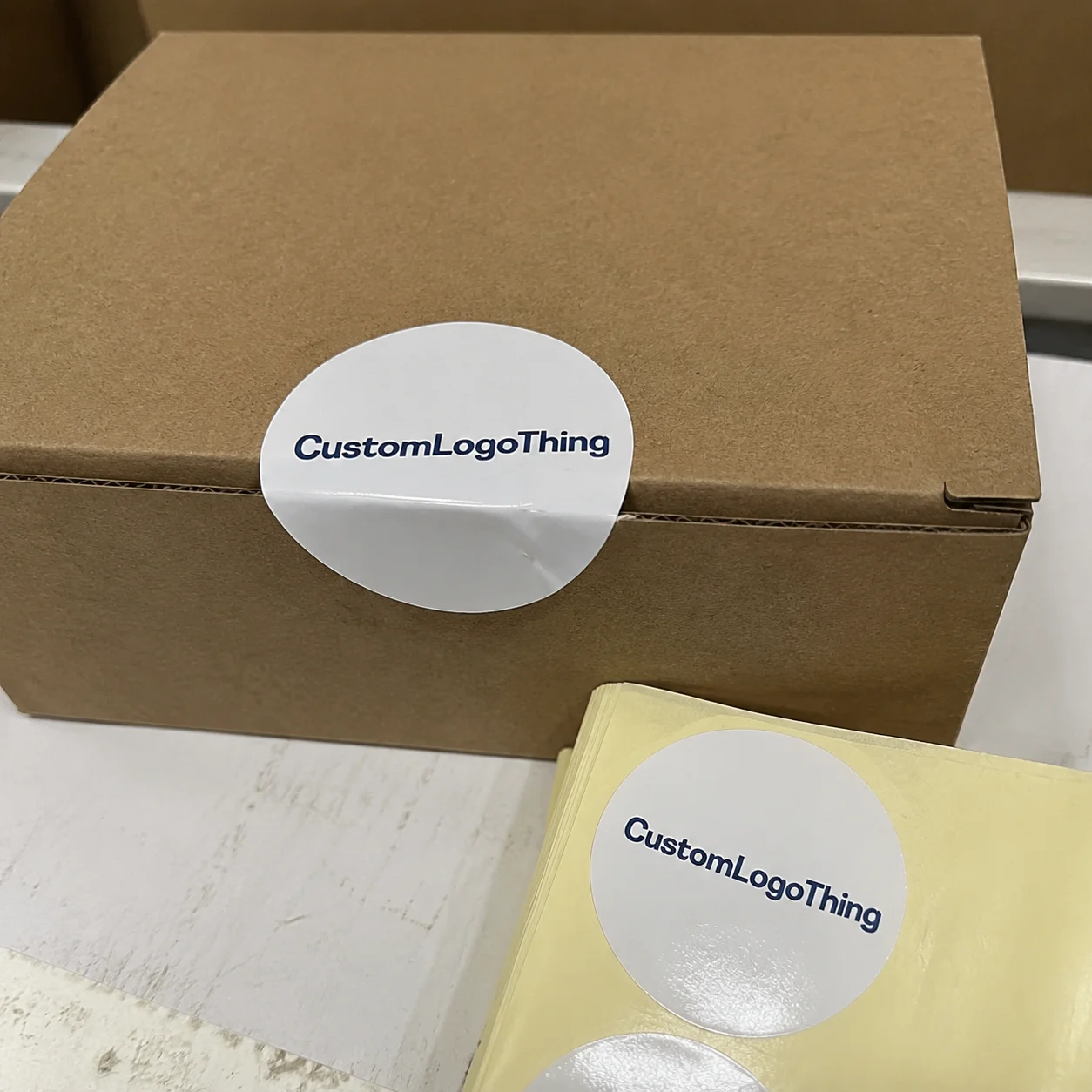 Buy Cheap Custom Die Cut Stickers for Your Brand