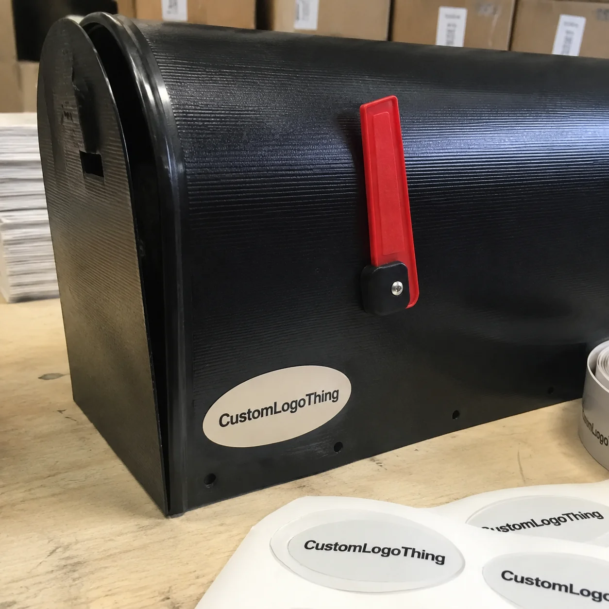 Custom Mailbox Stickers: Choose, Price, and Order Smart