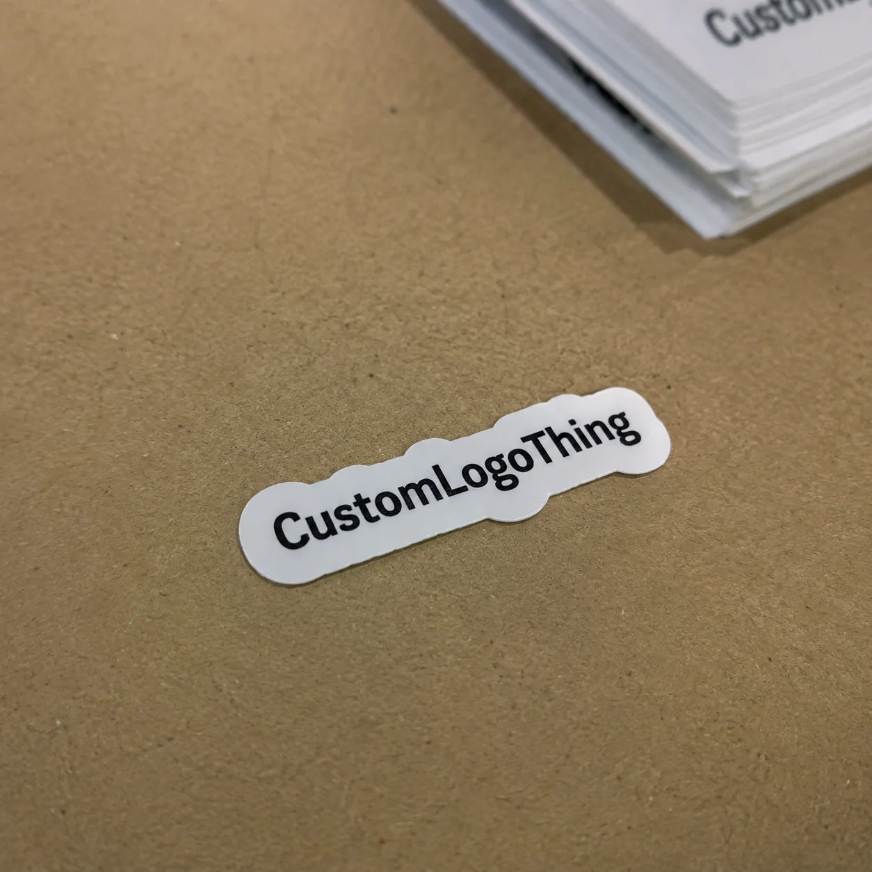 Order Stickers Custom Vinyl That Survive Daily Use