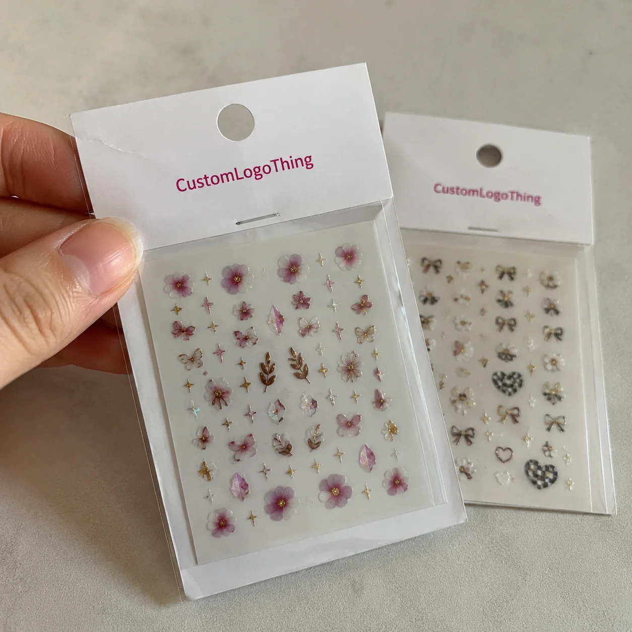Custom Nail Art Stickers: Buyer Guide to Design and Order
