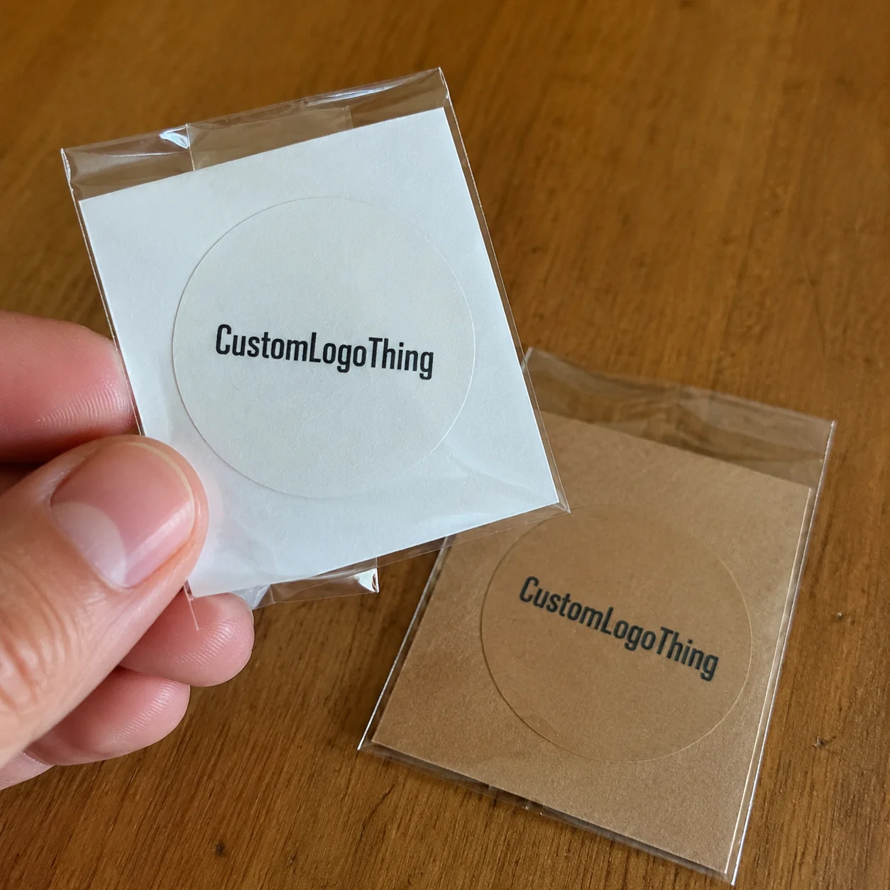 Tiny Stickers Custom: Order Small Labels That Sell