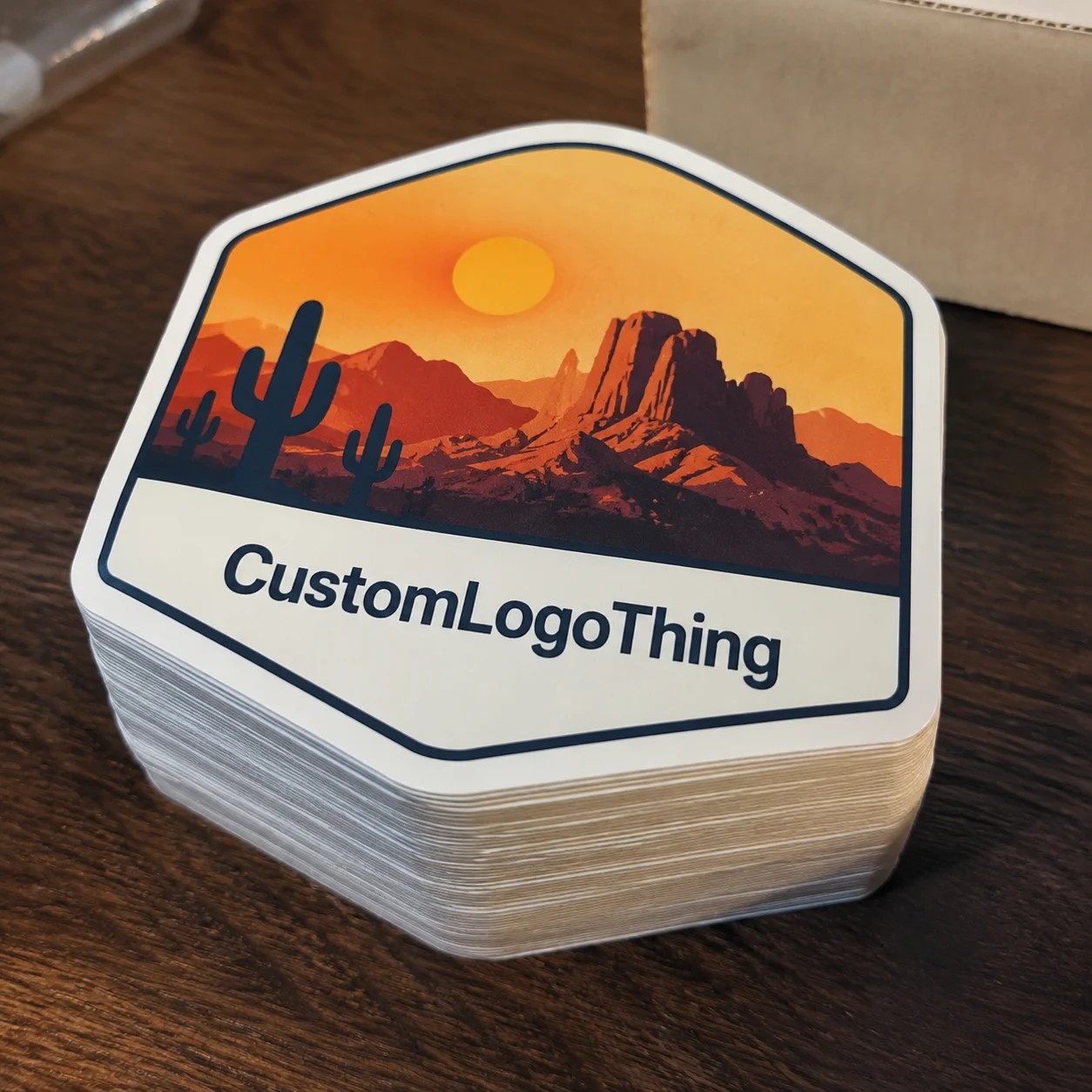 Order Custom Stickers Tucson Businesses Use for Branding