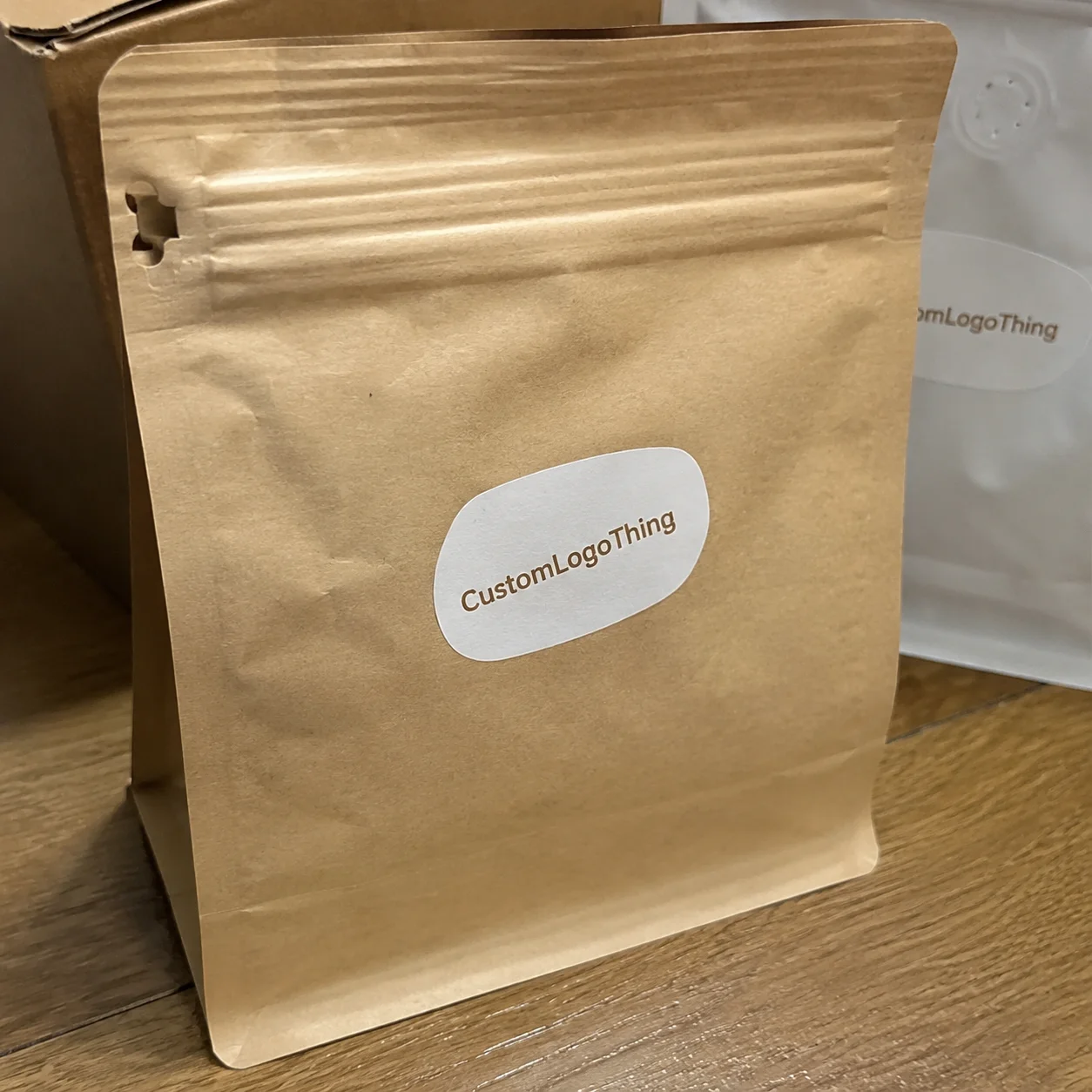 Order Stickers Custom Shape for Standout Packaging