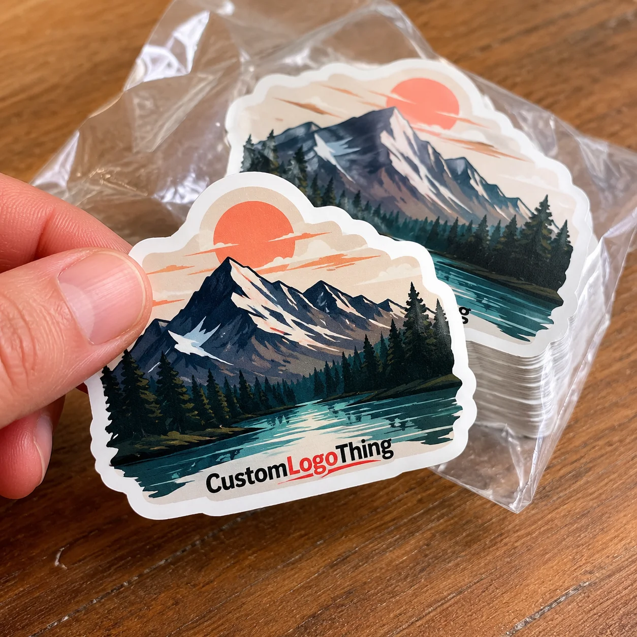 Custom Stickers Canada: Order Smarter Brand Labels