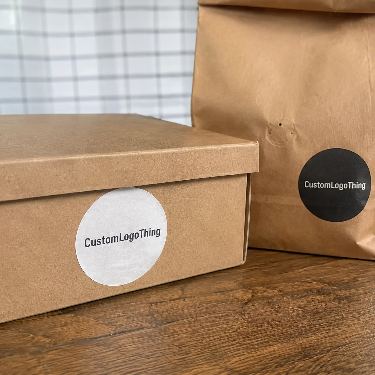 Custom Labels & Stickers: Order Smarter Brand Decals