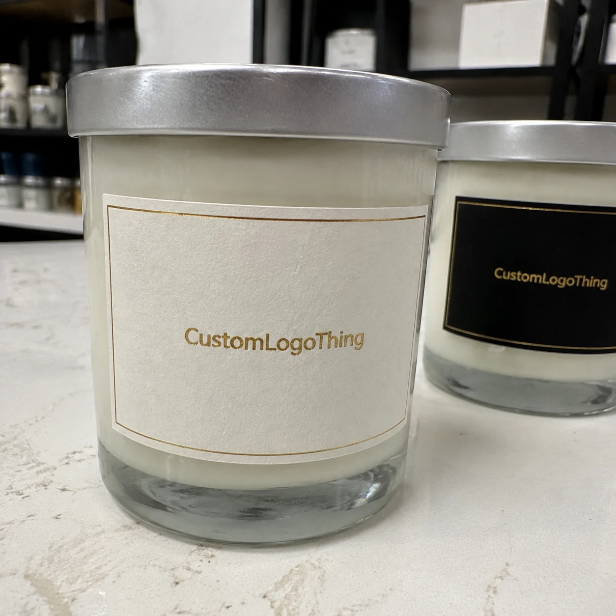 Custom Stickers for Candles: Choose, Print, and Apply