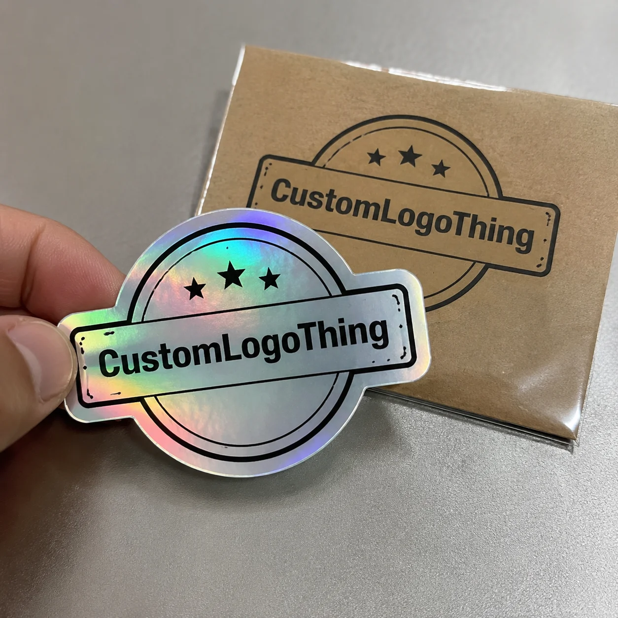 Custom Mylar Stickers: Buy Smart, Print Right, Order