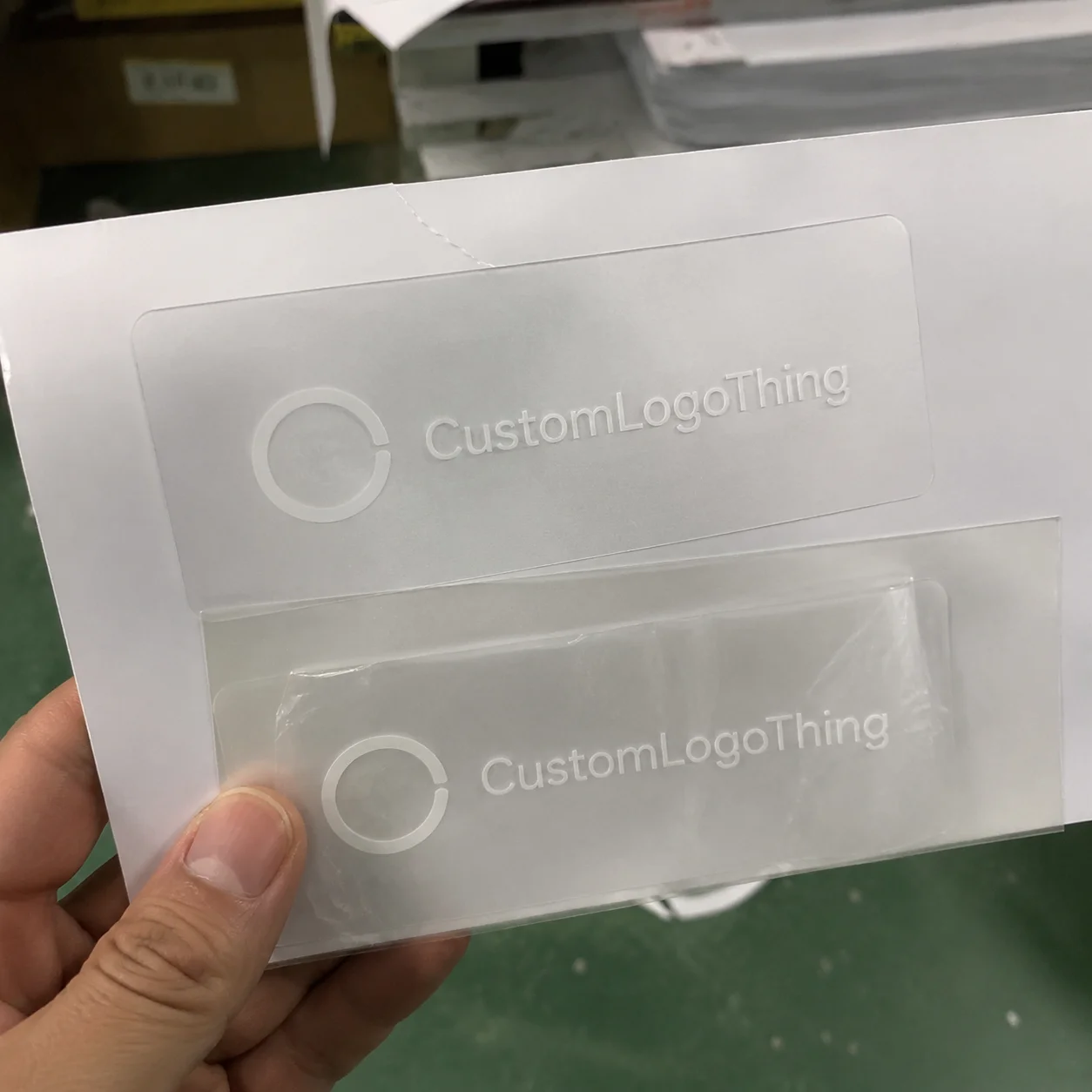 Custom Etched Glass Stickers: Buyer's Guide to Fit