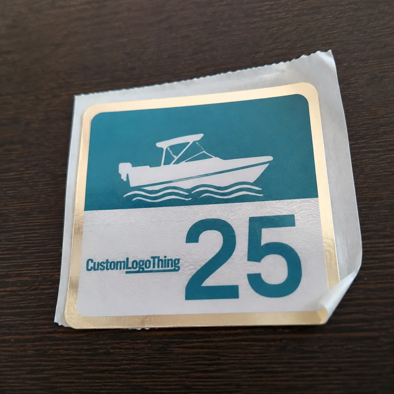 Custom Boat Registration Stickers: Buy With Confidence