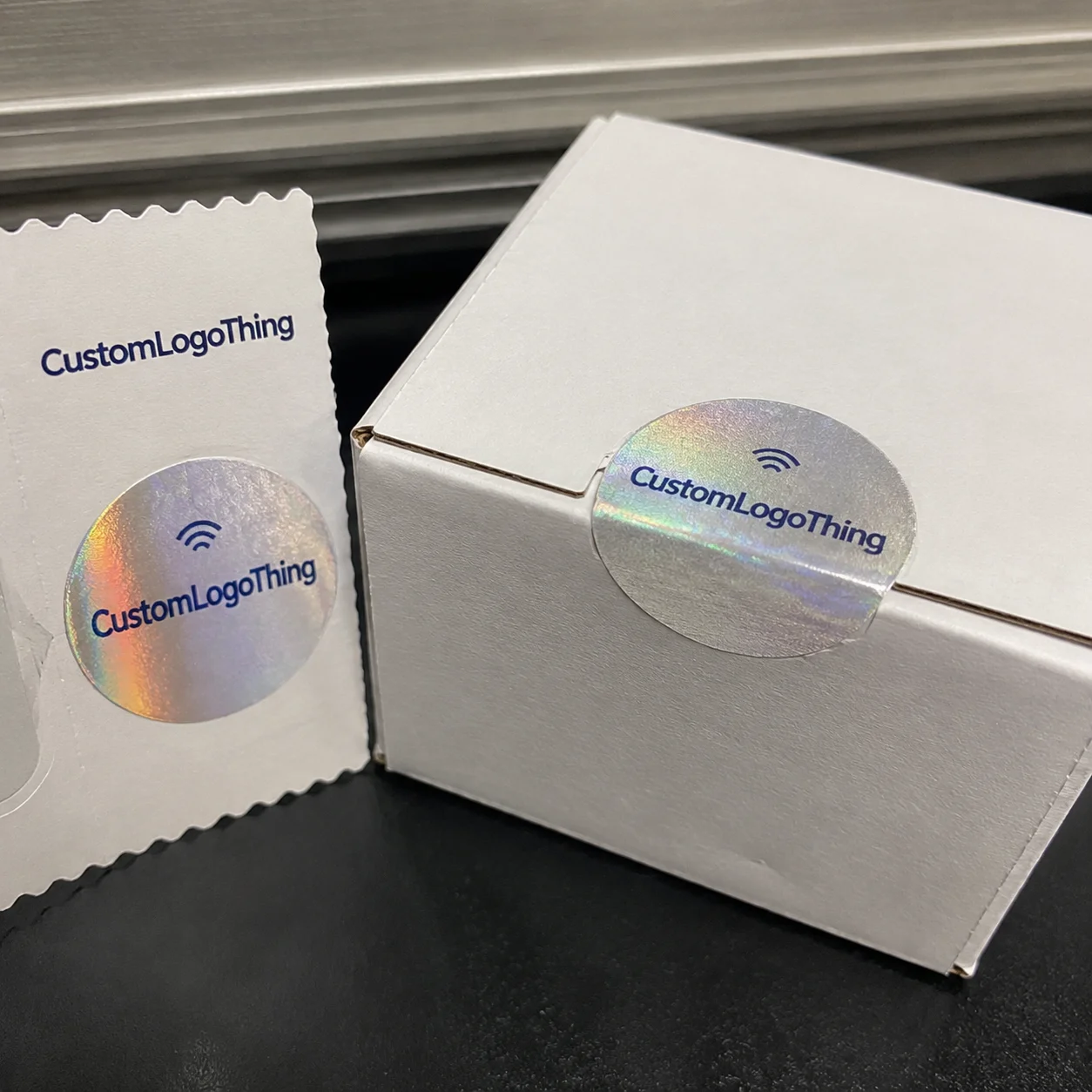 Custom Printed NFC Stickers: How to Order Smart