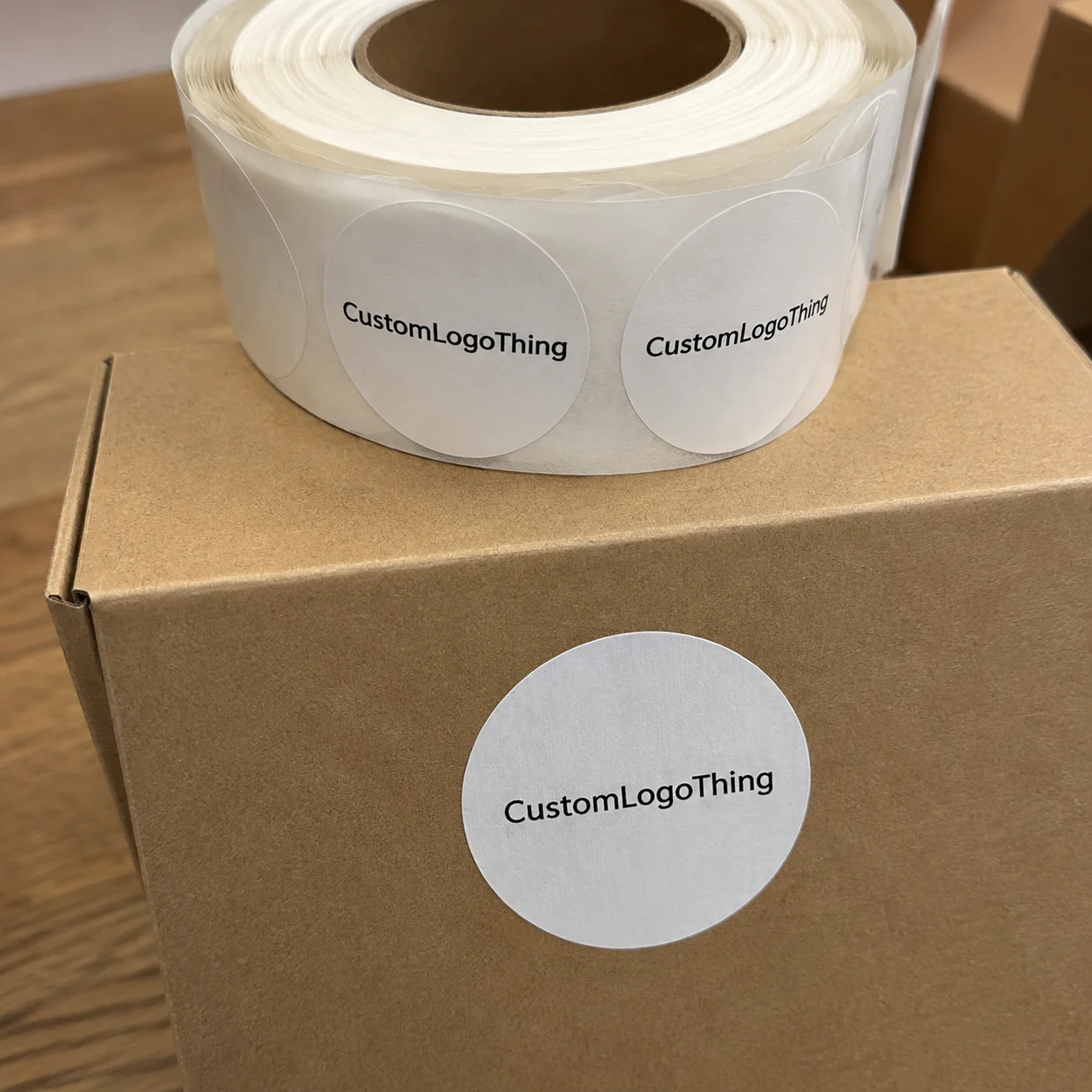 Cheap Custom Stickers on a Roll: Buy Smarter Fast