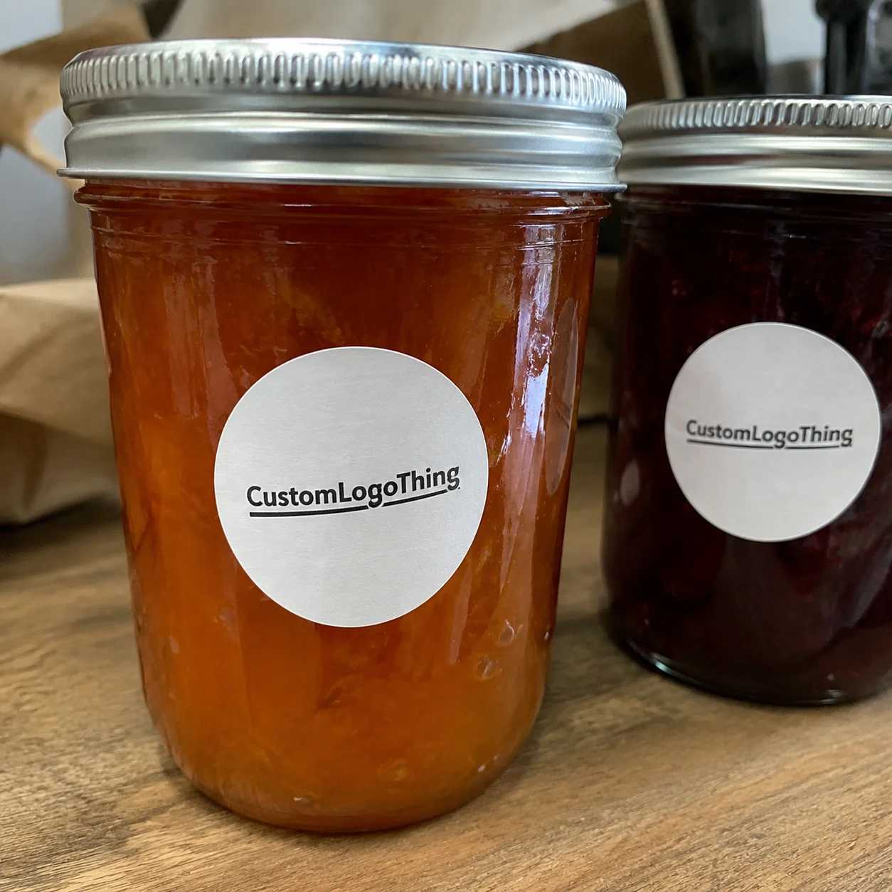 Custom Mason Jar Stickers: Buy Smart, Stick Better