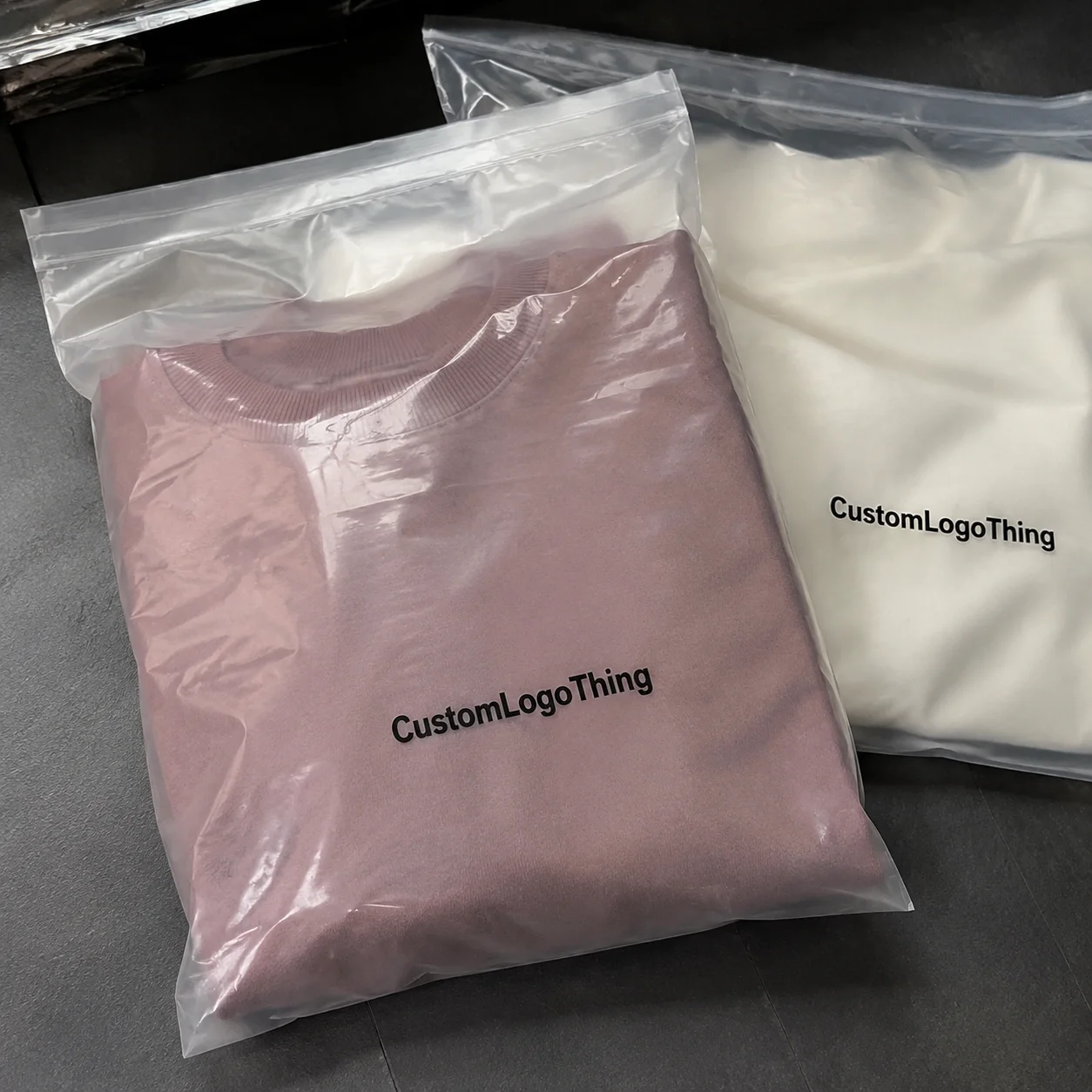 Custom Plastic Bags with Handles: Choose the Right Fit