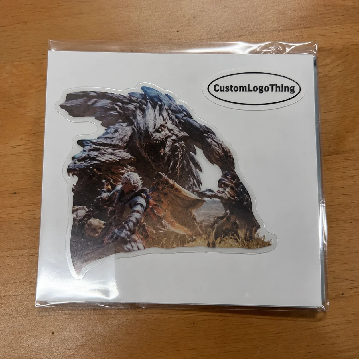 Monster Hunter Wilds Custom Stickers: Buy Smarter