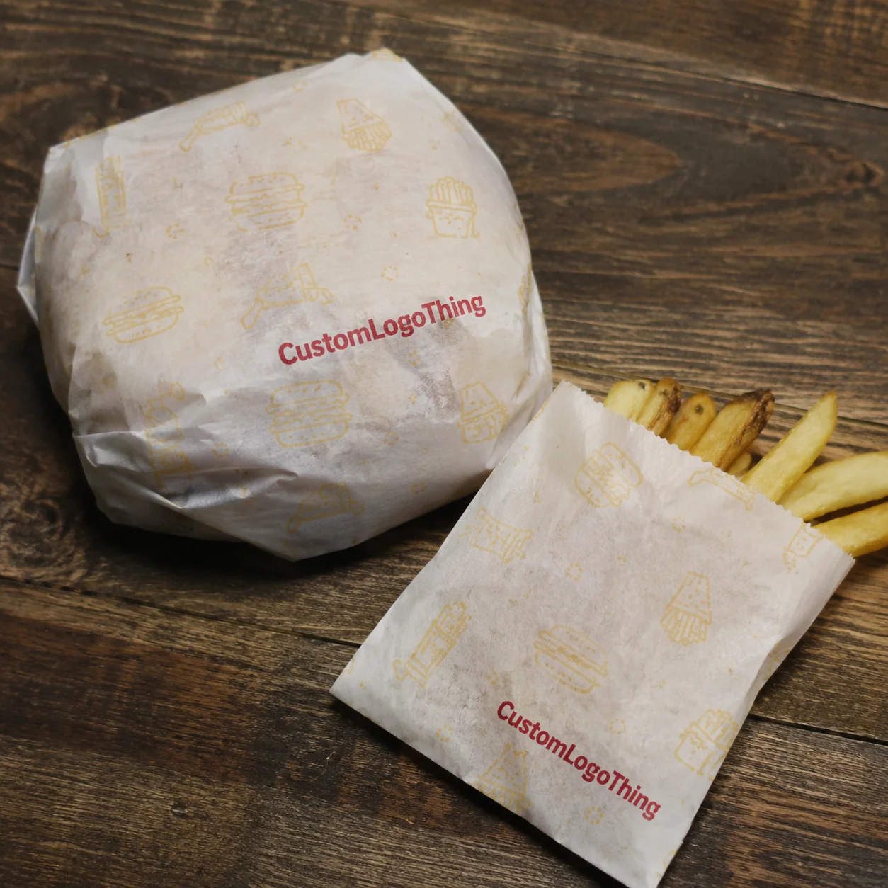 Custom Food Tissue Paper: How to Order for Your Brand