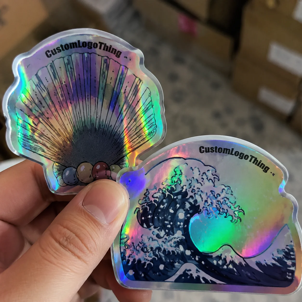 Where Can I Get Custom Stickers That Actually Look Good?
