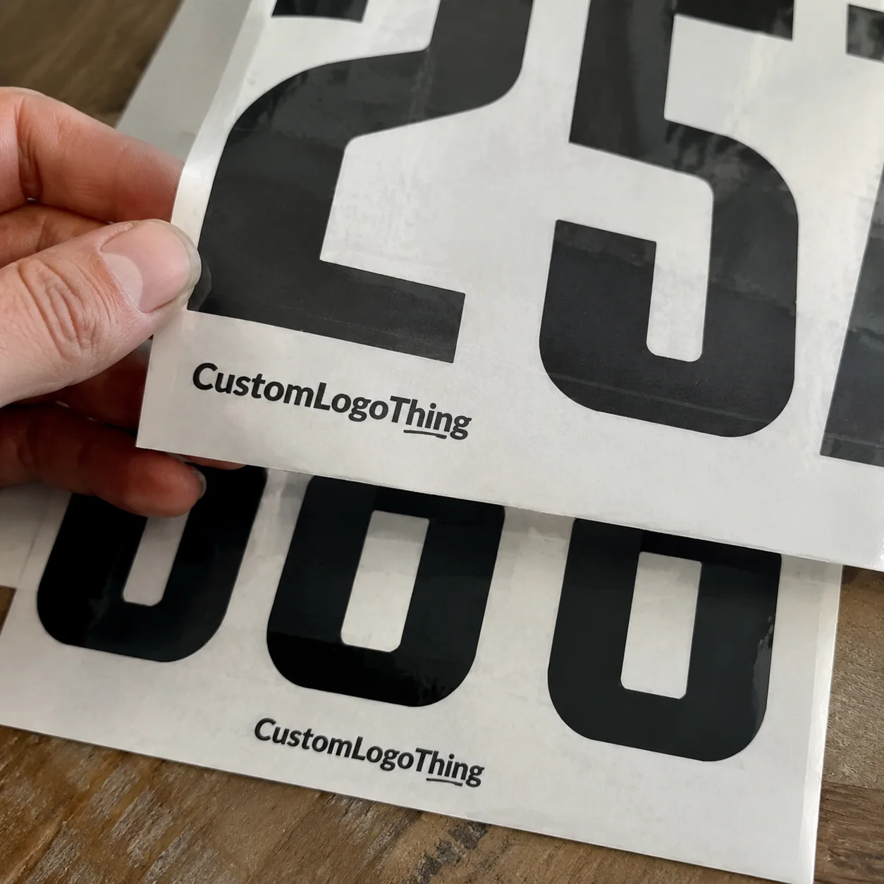 Customize Clothing Labels for a Polished Brand Finish