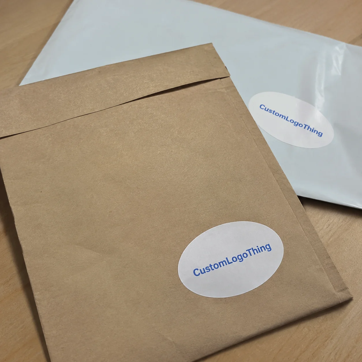 Buy Custom Top Loader Stickers That Actually Fit