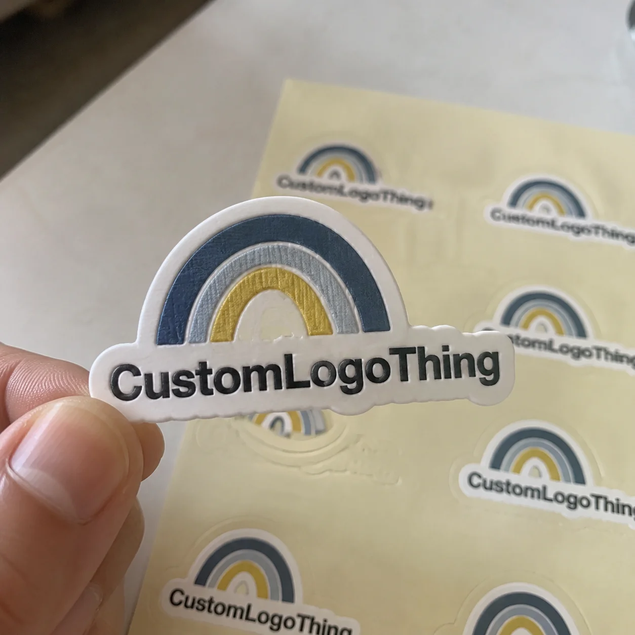 Custom Puffy Stickers: Buy Smarter for Packaging