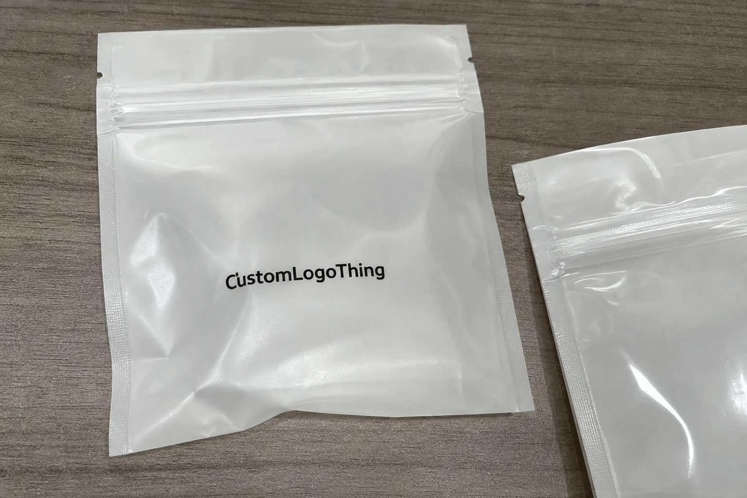 Request a Printed Zip Lock Bags Unit Cost Breakdown