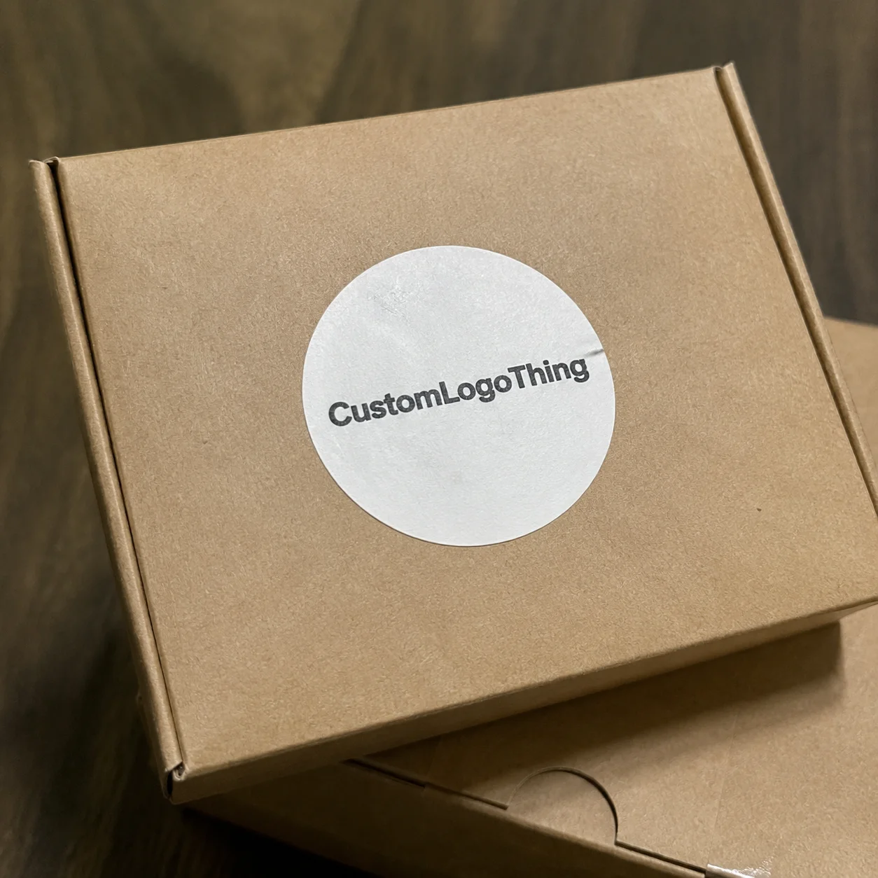 Custom Logo Stickers Material and Printing Guide for Buyers