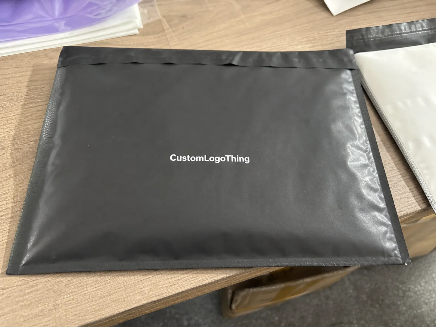 Custom Courier Bags Sample Approval Checklist for Buyers