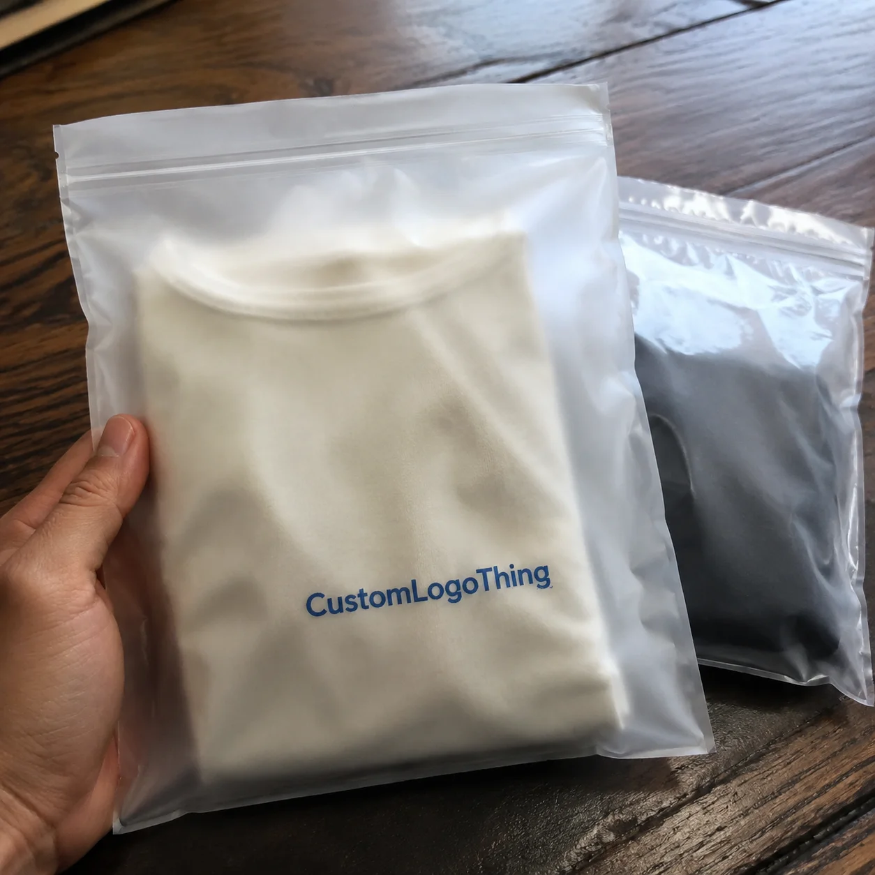 Clear Zipper Bags Material Guide for Smarter Buying