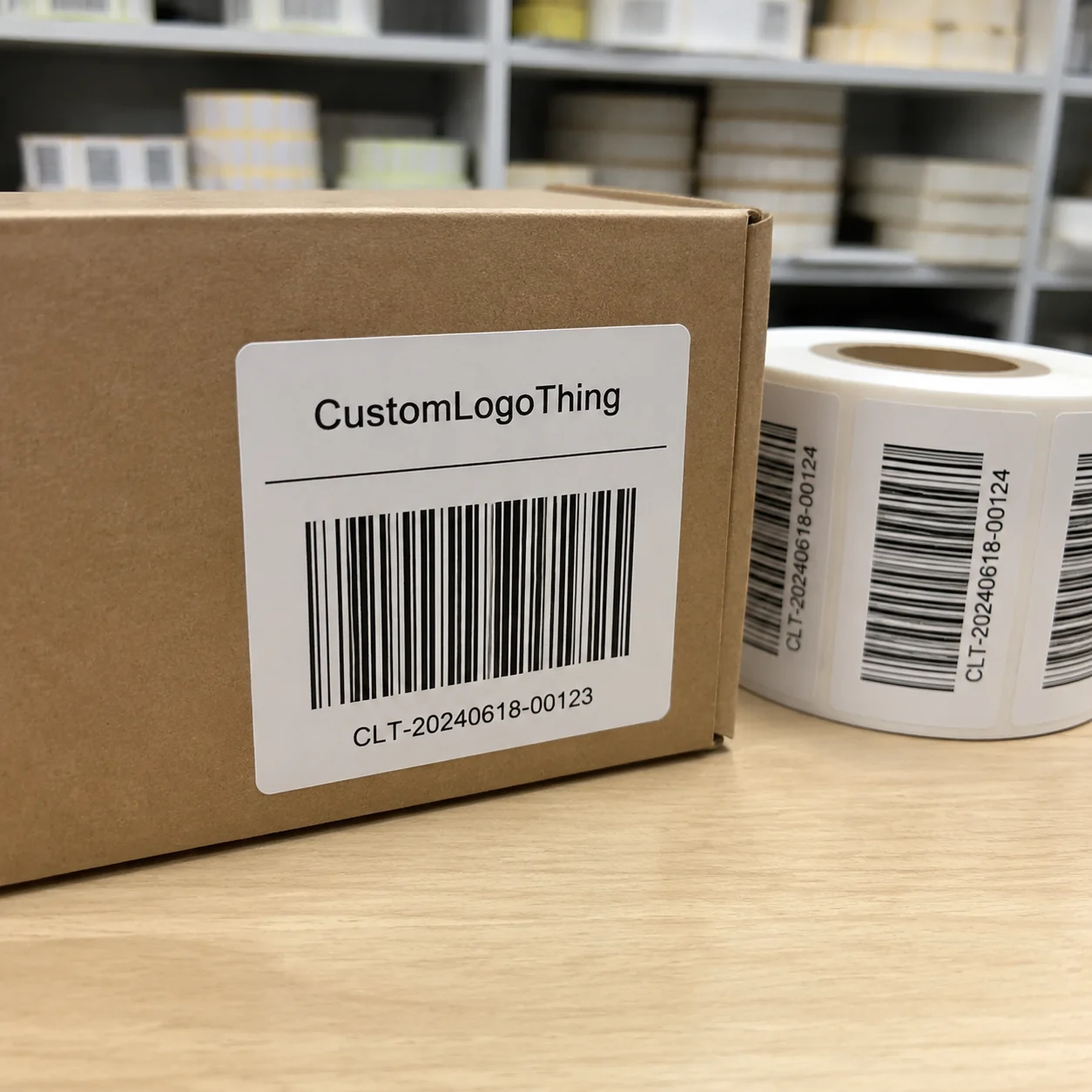 How to Choose a Barcode Labels Private Label Supplier