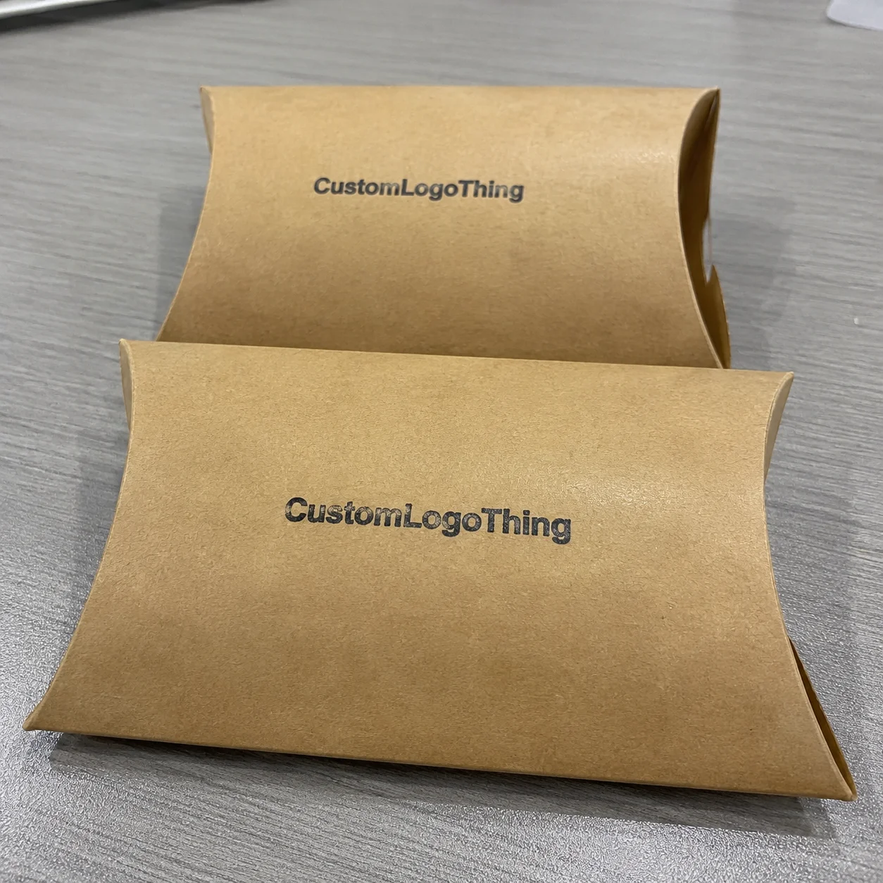 Pillow Boxes Sample Approval Checklist for Bulk Orders