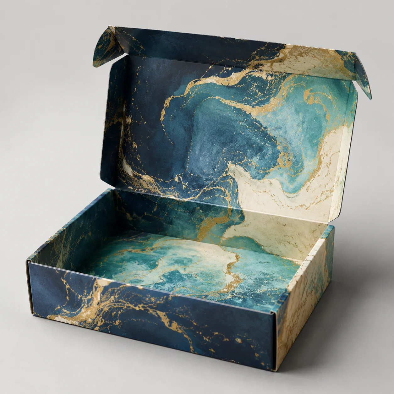 Custom Printed Mailer Box