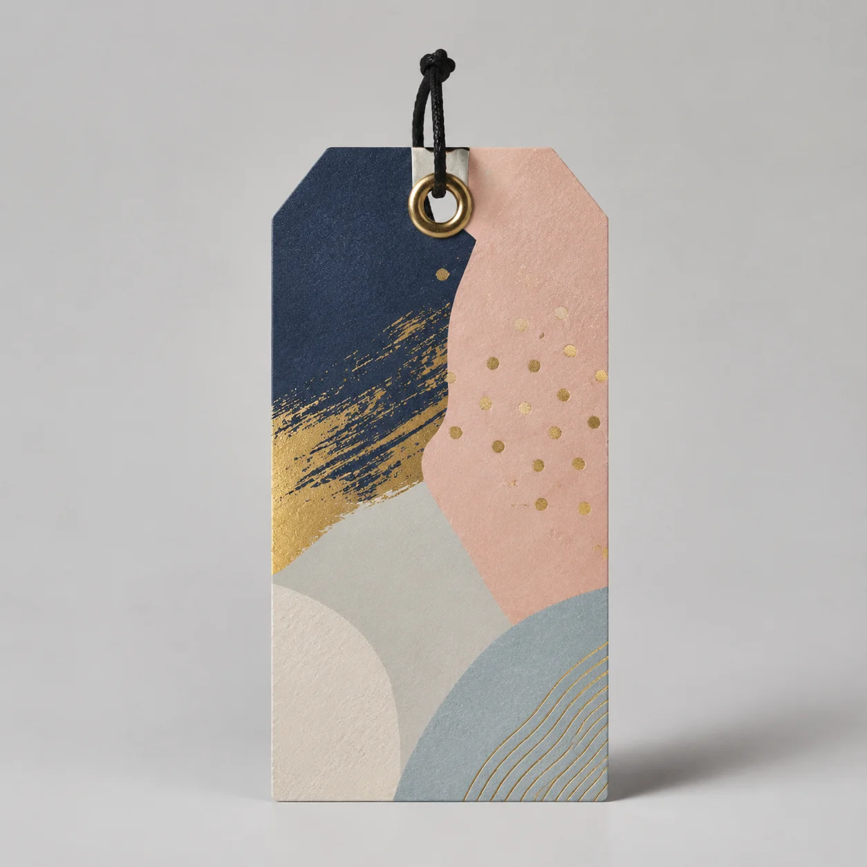 Custom Printed Clothing Hang Tag