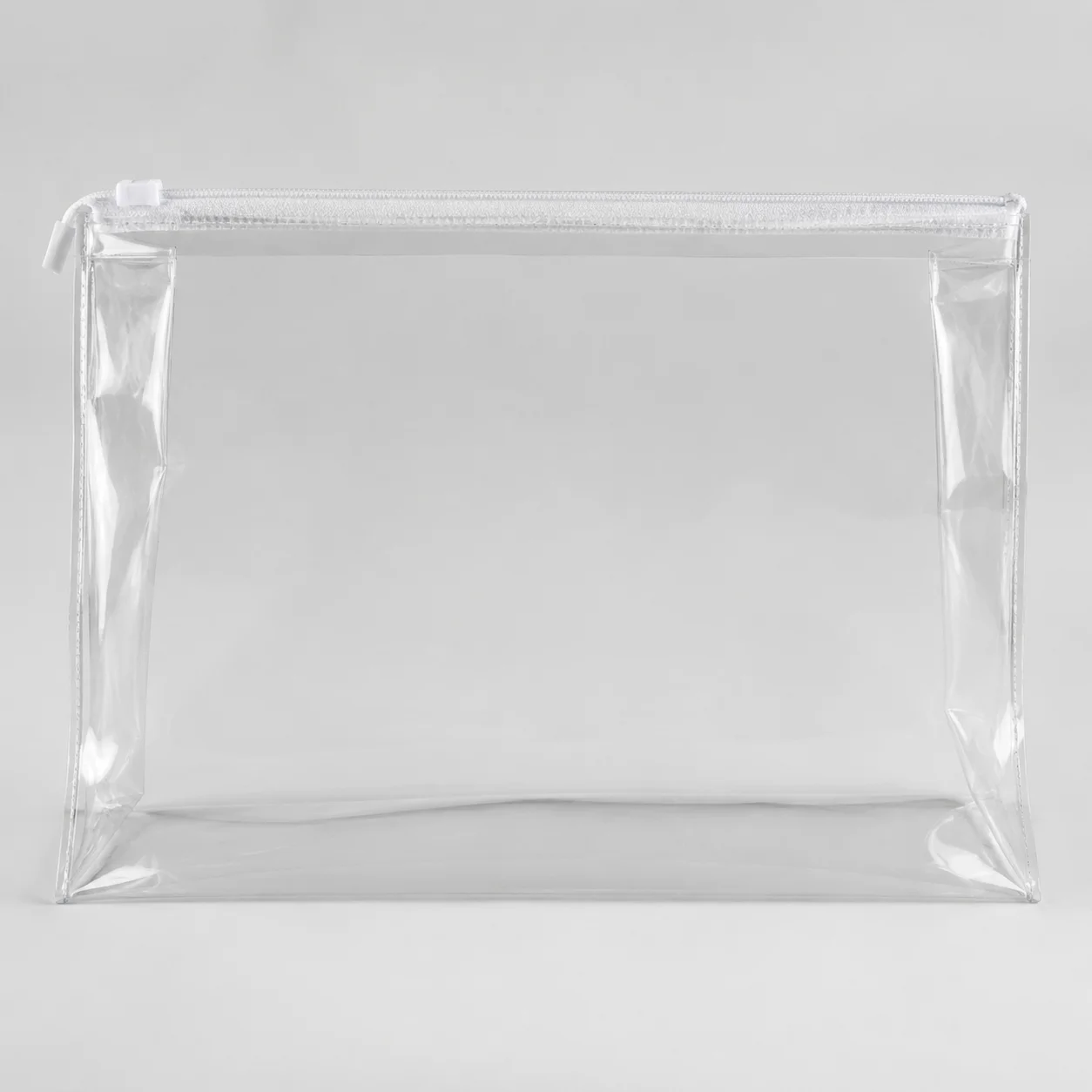 Custom PVC Apparel Bag