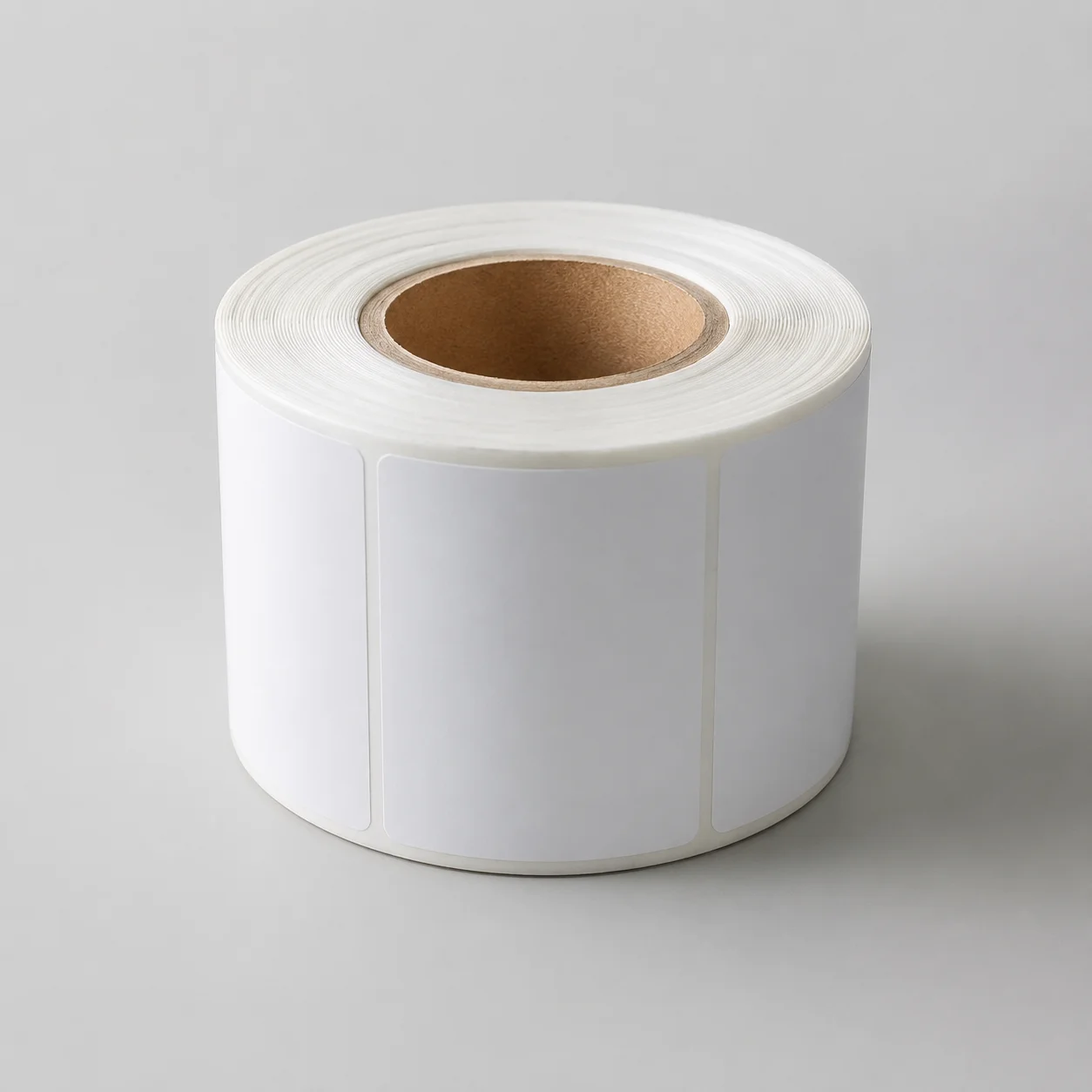 Custom Product Label Roll