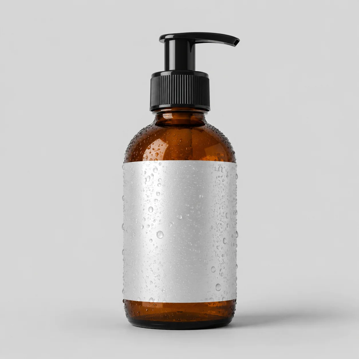 Custom Waterproof Product Label