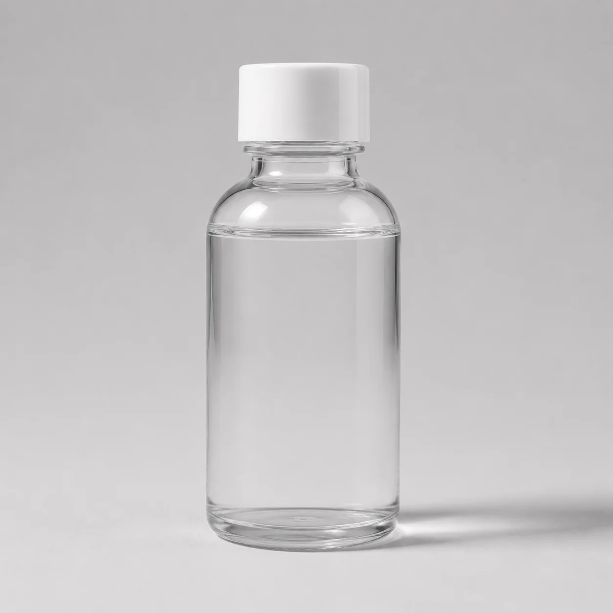 Custom Clear Product Label