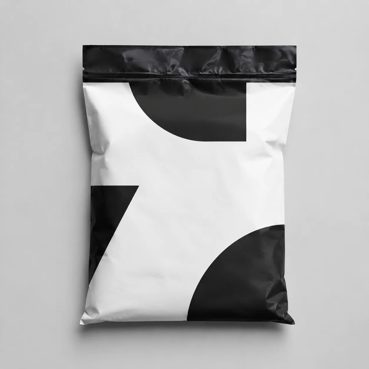 Custom Apparel Shipping Bag
