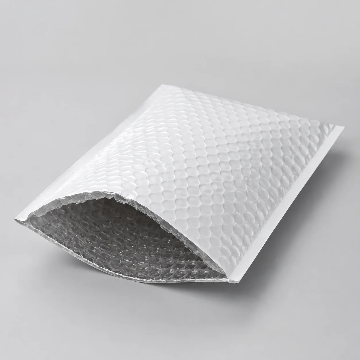 Bubble-Lined Poly Mailer