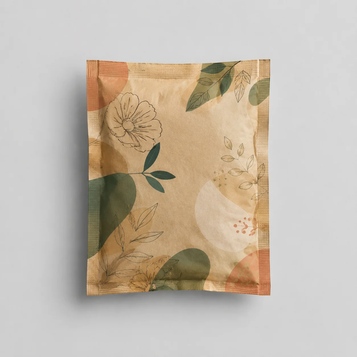 Custom Kraft Padded Mailer