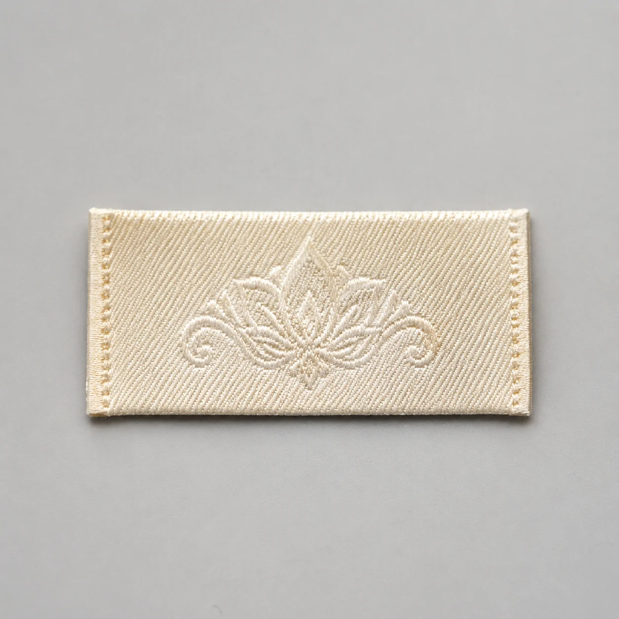 Custom Woven Clothing Label