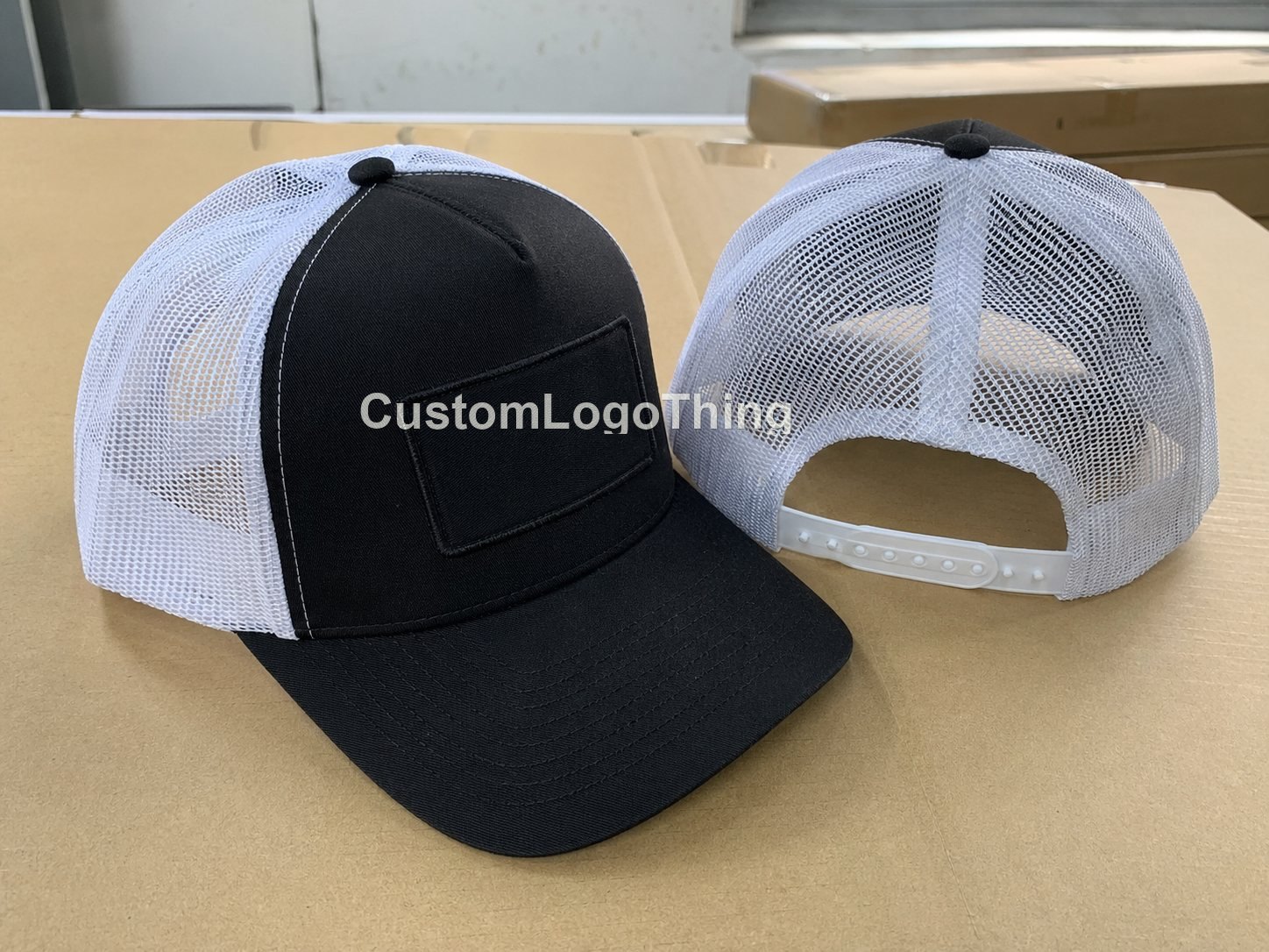CLT-RM-HAT-003 CustomLogoThing branded product photo