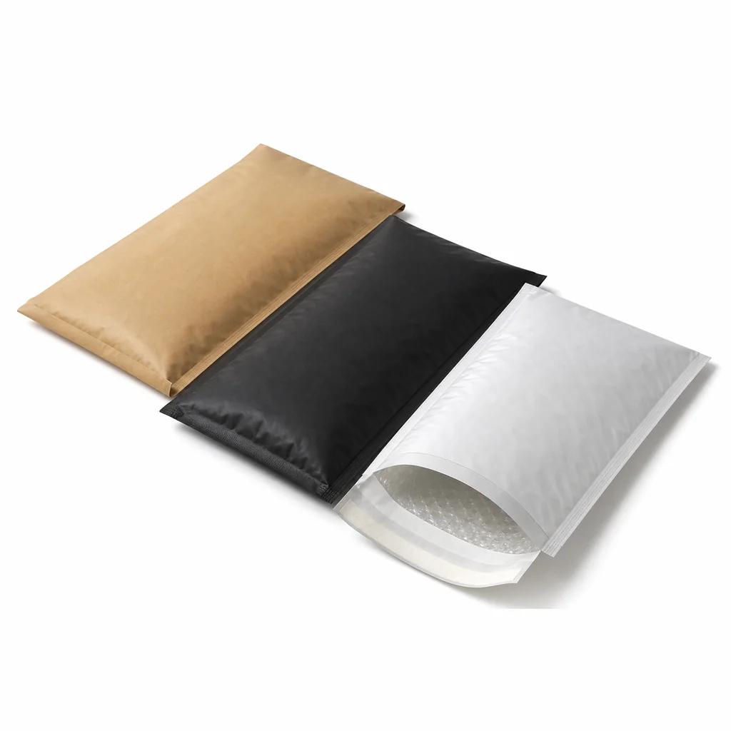 Custom Bubble Mailer