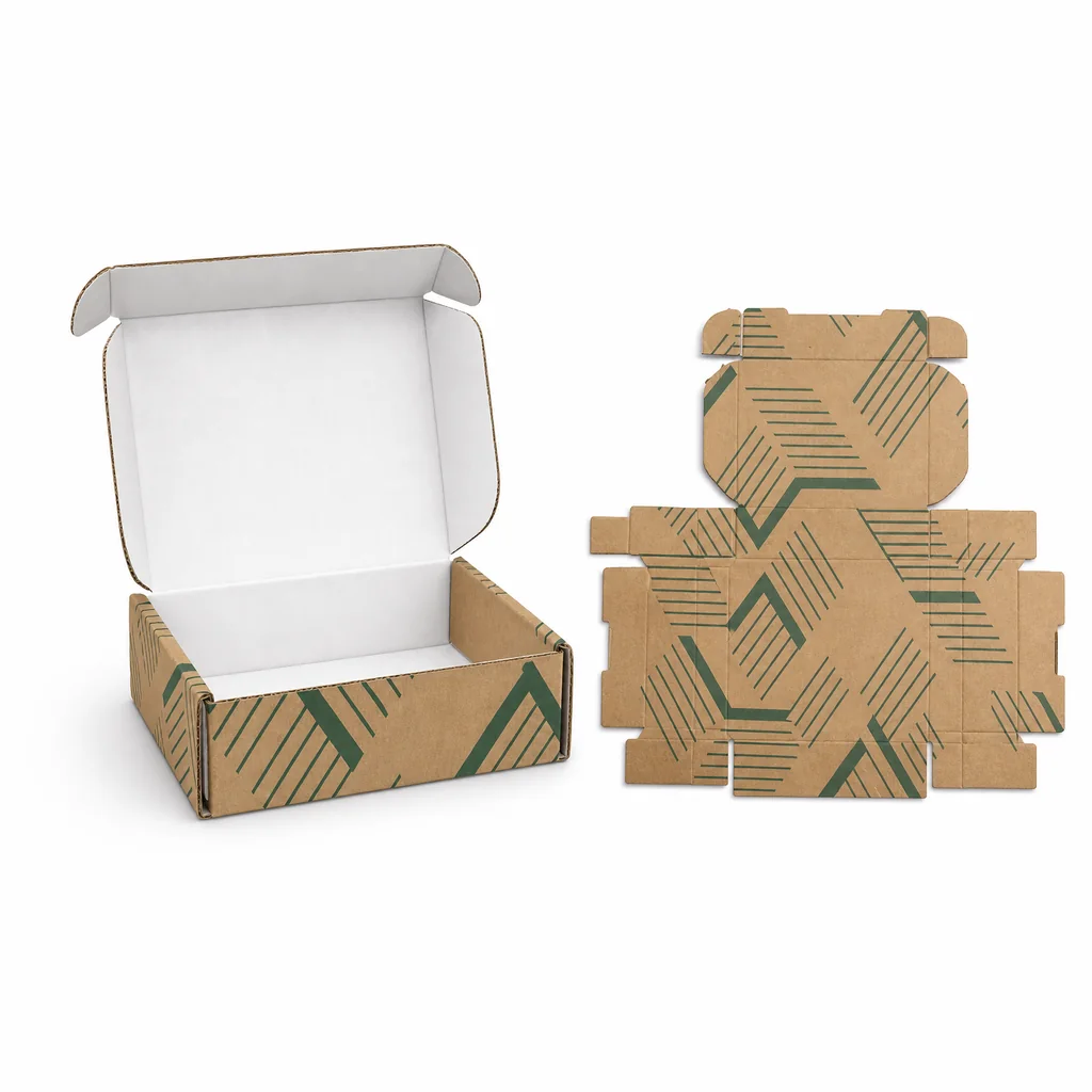 Custom Mailer Box