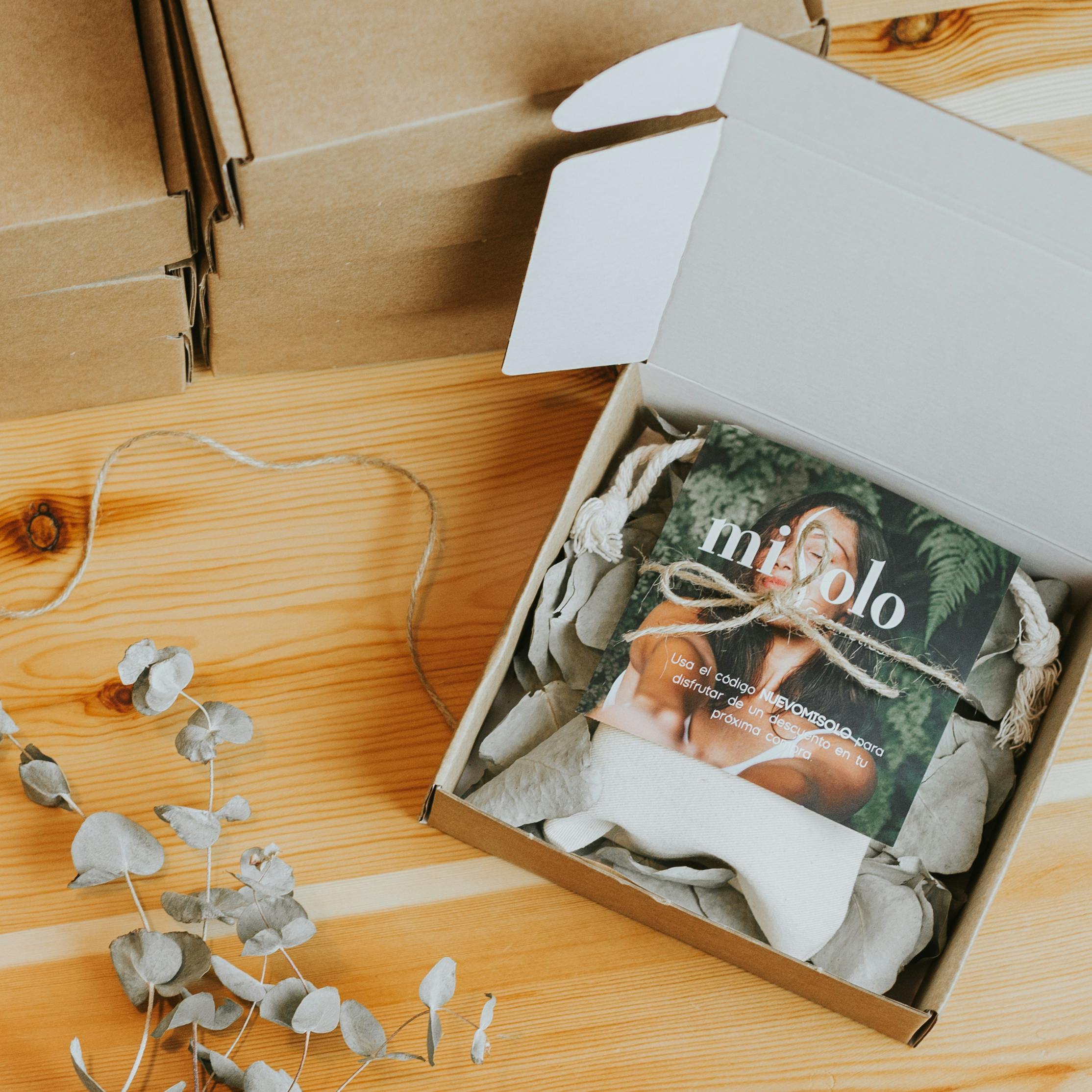 Rigid Setup Box with Lid