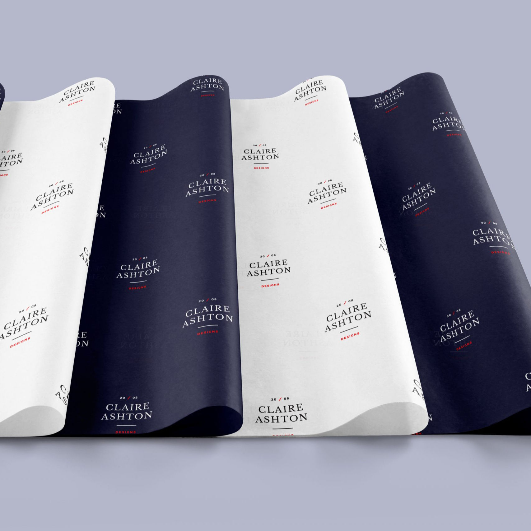 Custom wrapping paper for gifts